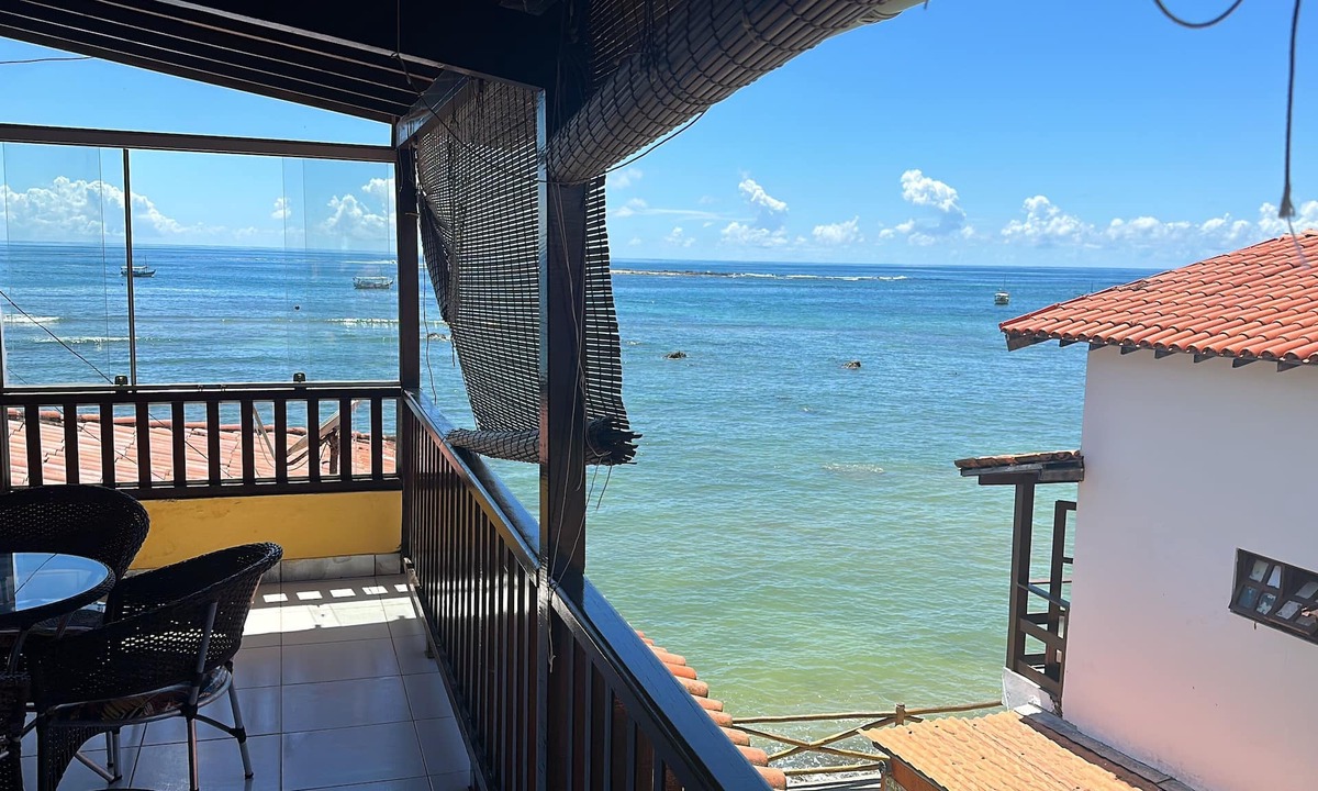 Morro de Sao Paulo Hotel | Pousada e restaurante tia Lita