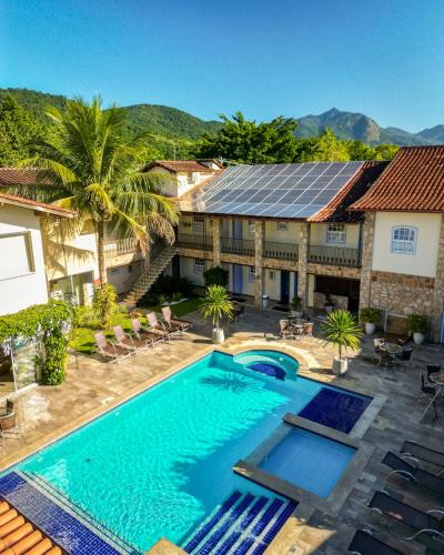 Vila Colonial Hotel | Pousada Eclipse Paraty