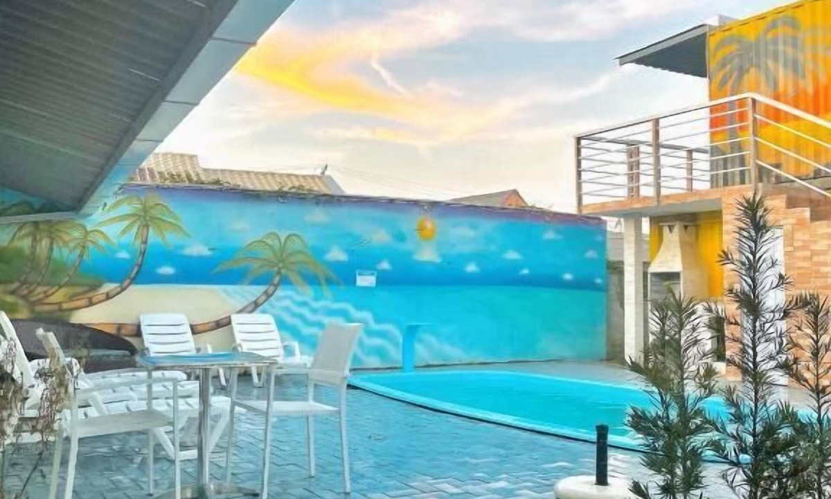 Santa Lidia Hotel | POUSADA EL PATRON