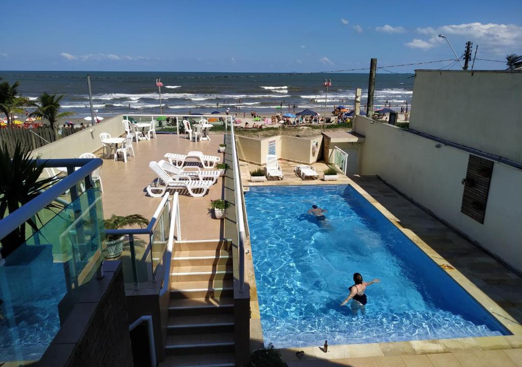 Centro Hotel | Pousada Elegance Beira Mar