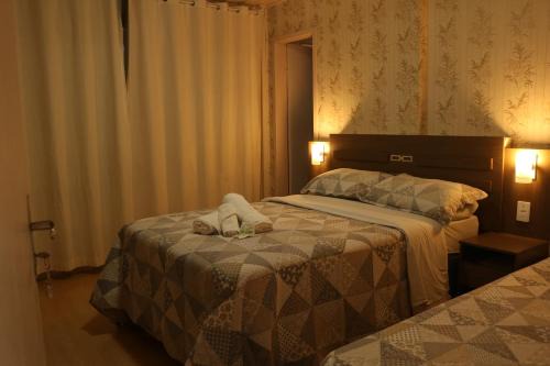 Bom Jardim da Serra Hotel | Pousada Encantos da Serra