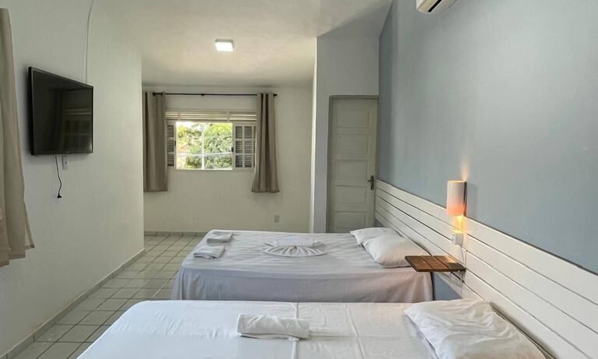 Ponta Negra Hotel | Pousada Encanto dos Mares