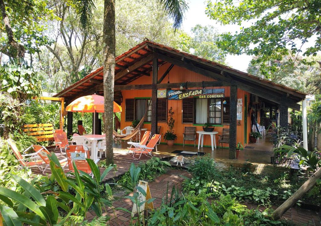 Paranagua Hotel | Pousada Enseada das Conchas