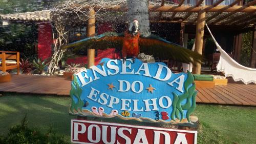 Curuipe Hotel | Pousada Enseada do Espelho