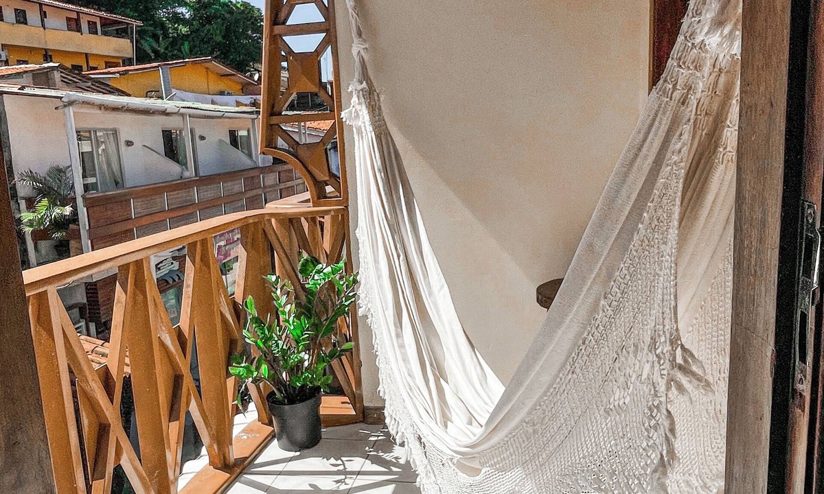 Morro de Sao Paulo Hotel | Pousada Estevão