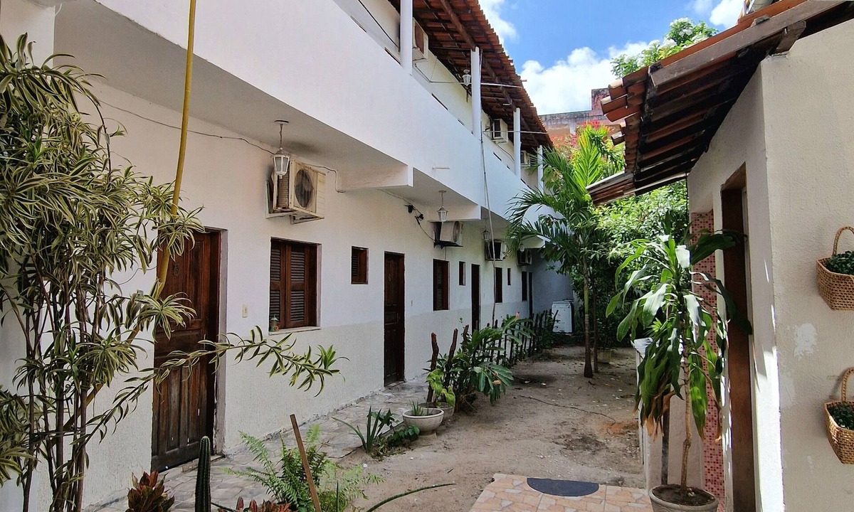 Centro Hotel | Pousada Estilo Brasil