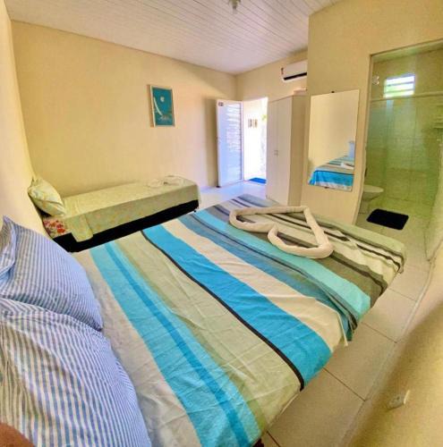 Mangue Seco Hotel | Pousada Estrela Mar - Próximo ao Mangue Seco