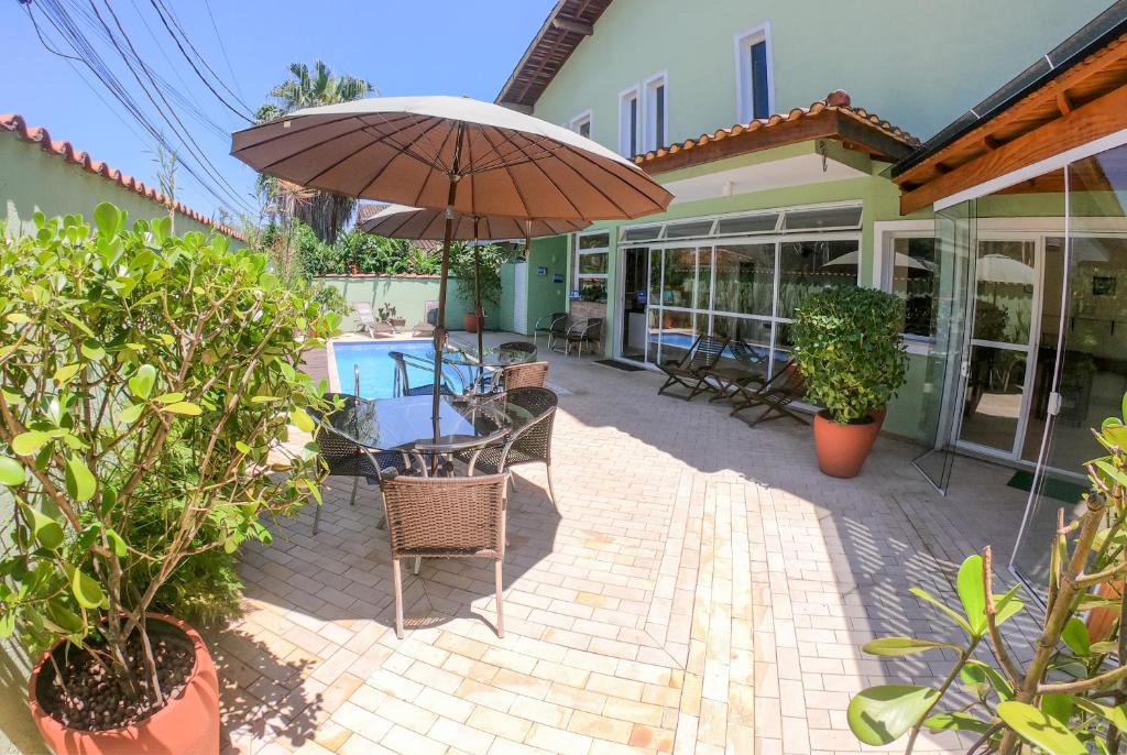 Juquehy Hotel | Pousada Etoile