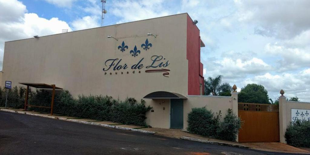 Olimpia Hotel | Pousada Flor de Lis