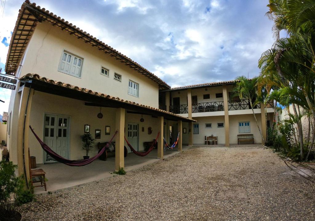 Rio De Contas Hotel | Pousada Flôr do Pequi