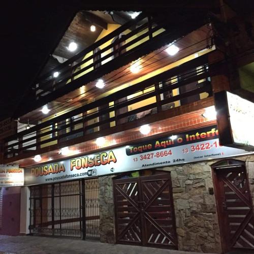 Centro Hotel | Pousada Fonseca