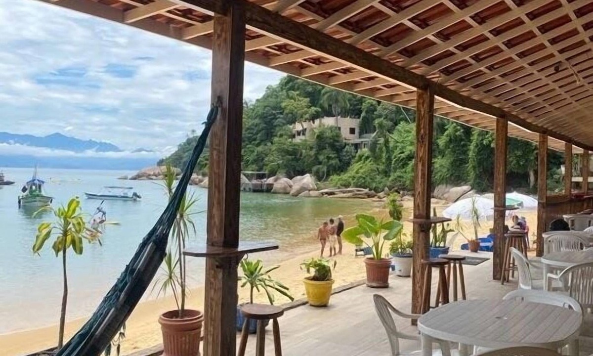 Ilha Grande Hotel | Pousada Frezza Mergulho