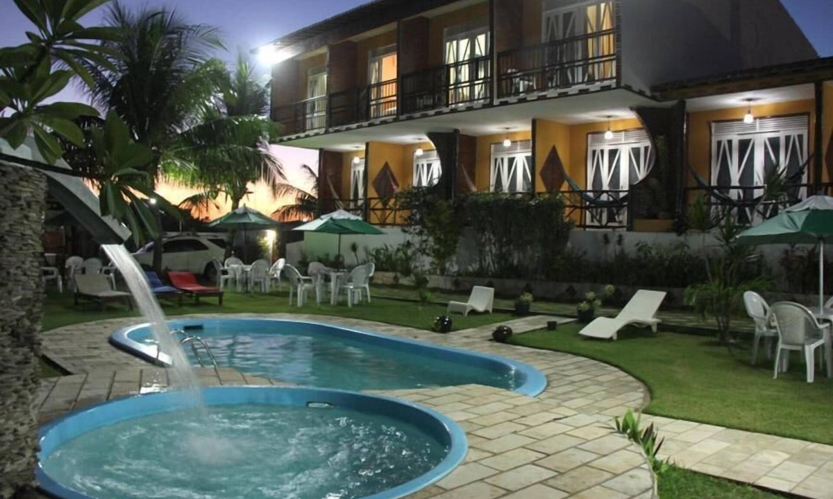 Pirangi do Norte Hotel | Pousada Gitana