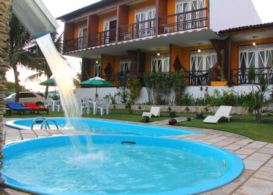 Pirangi do Norte Hotel | Pousada Gitana