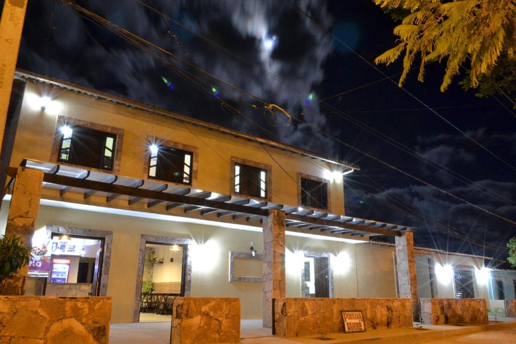 Vale do Capao Hotel | Pousada Guiné