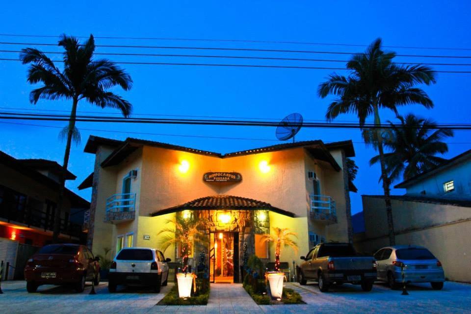 Juquehy Hotel | Pousada Hippocampus
