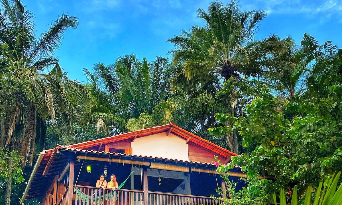 Velha Boipeba Hotel | POUSADA HORIZONTE AZUL