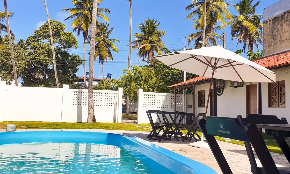 Ipojuca Hotel | Pousada Iapôi