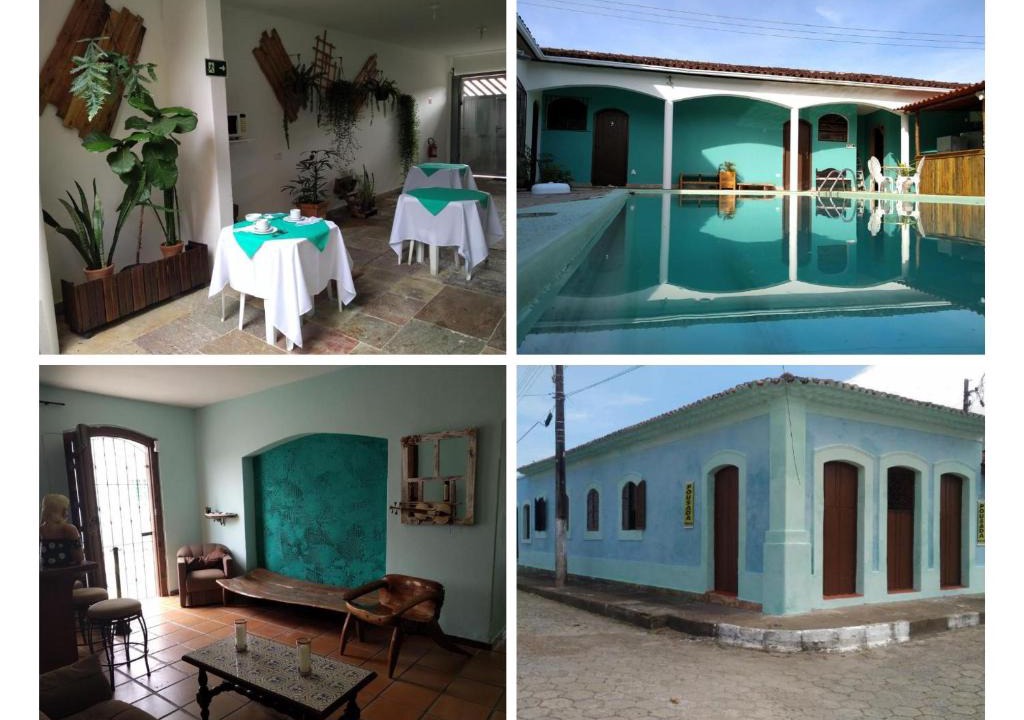 Iguape Hotel | Pousada Iguape
