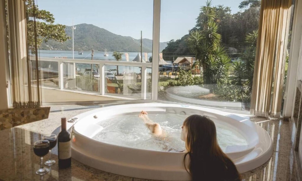 Lagoa da Conceicao Hotel | Pousada Ilha da Magia