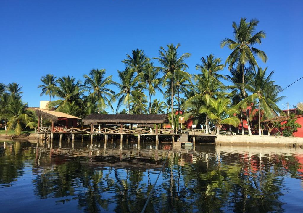 Distrito de Pedras de Una Hotel | Pousada Ilha do Desejo