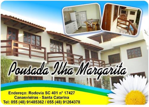 Florianopolis Hotel | Pousada Ilha Margarita
