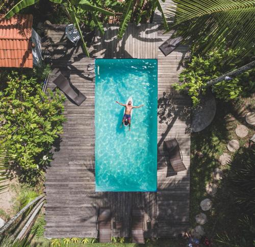 Itacare Hotel | Pousada Ilha Verde