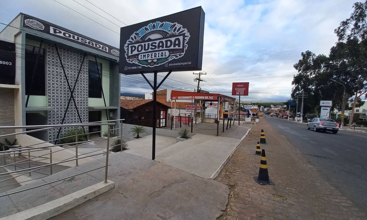 Seabra Hotel | Pousada Imperial