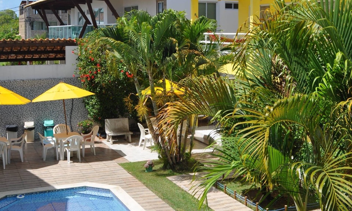 Porto de Galinhas Hotel | Pousada Jóia Rara