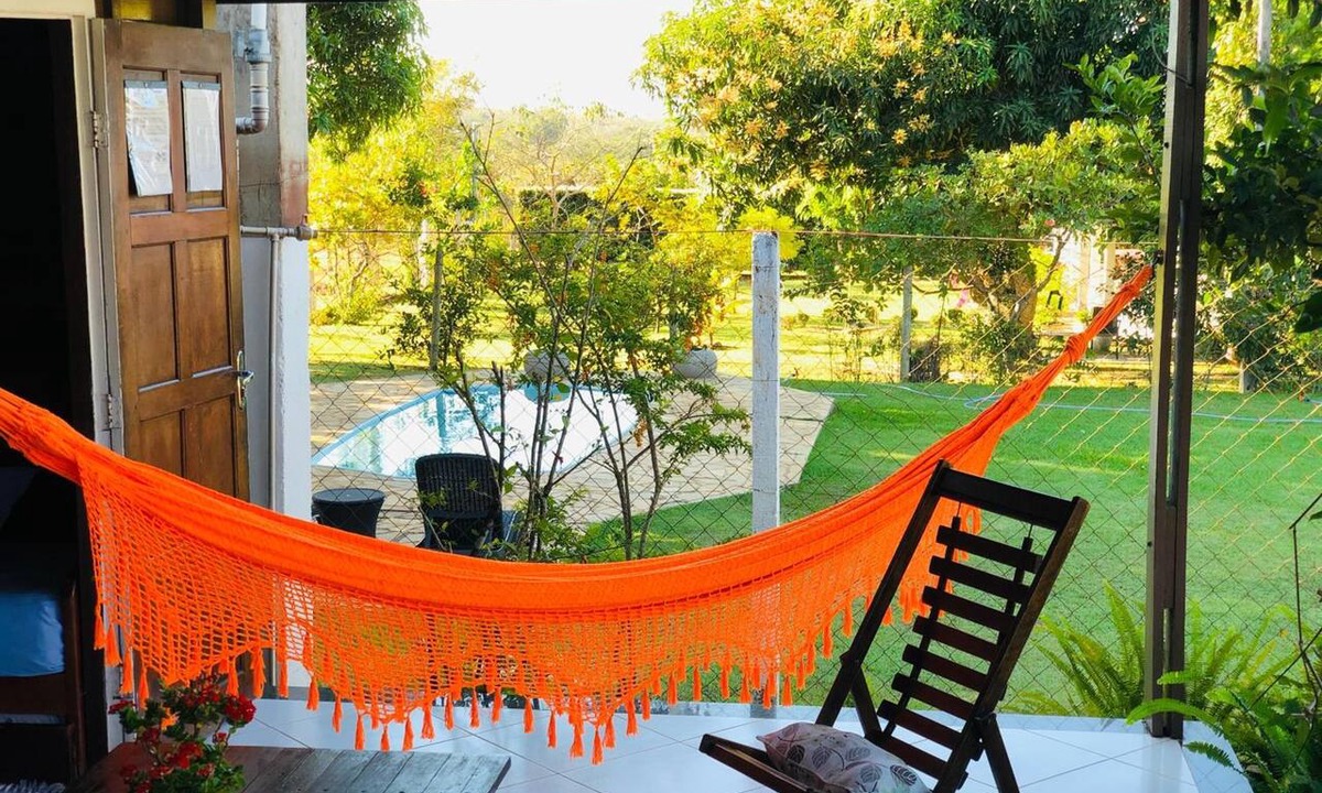 Chapada dos Guimaraes Hotel | Pousada Jardim da Chapada
