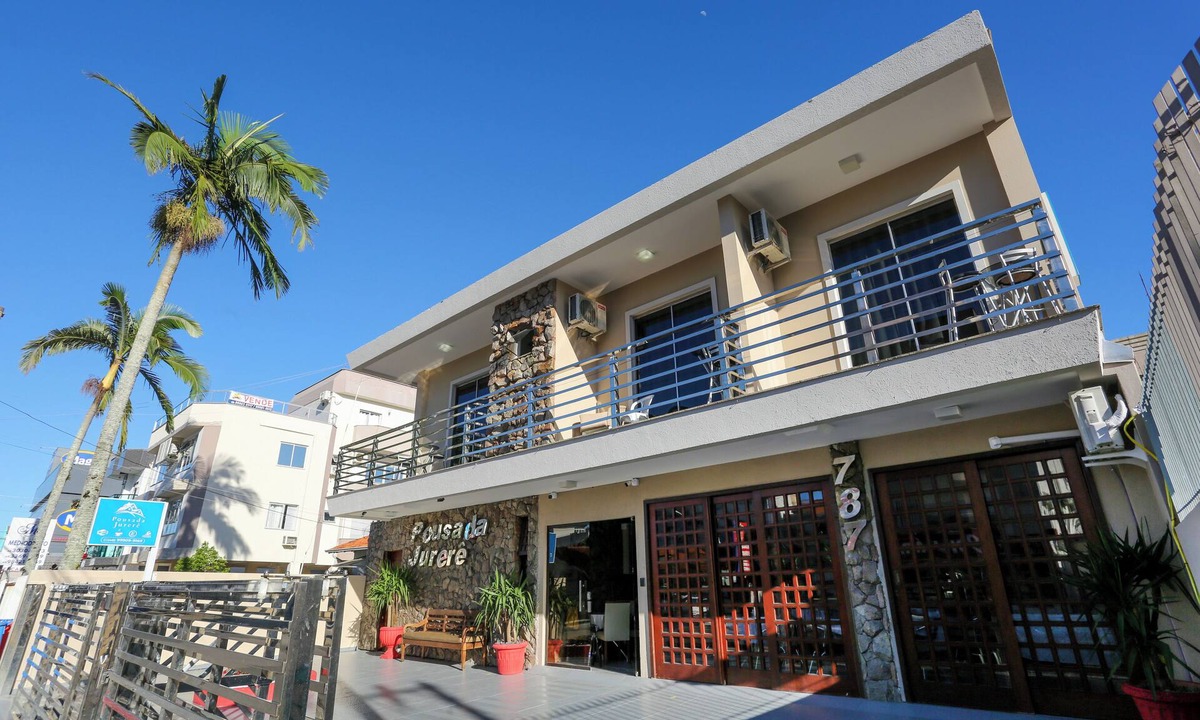 Canasvieiras Hotel | Pousada Jurerê