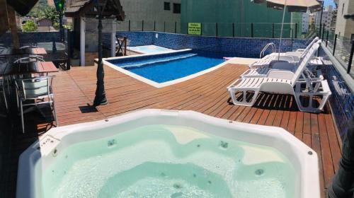 Balneario Cidade Atlantica Hotel | Pousada Kepha