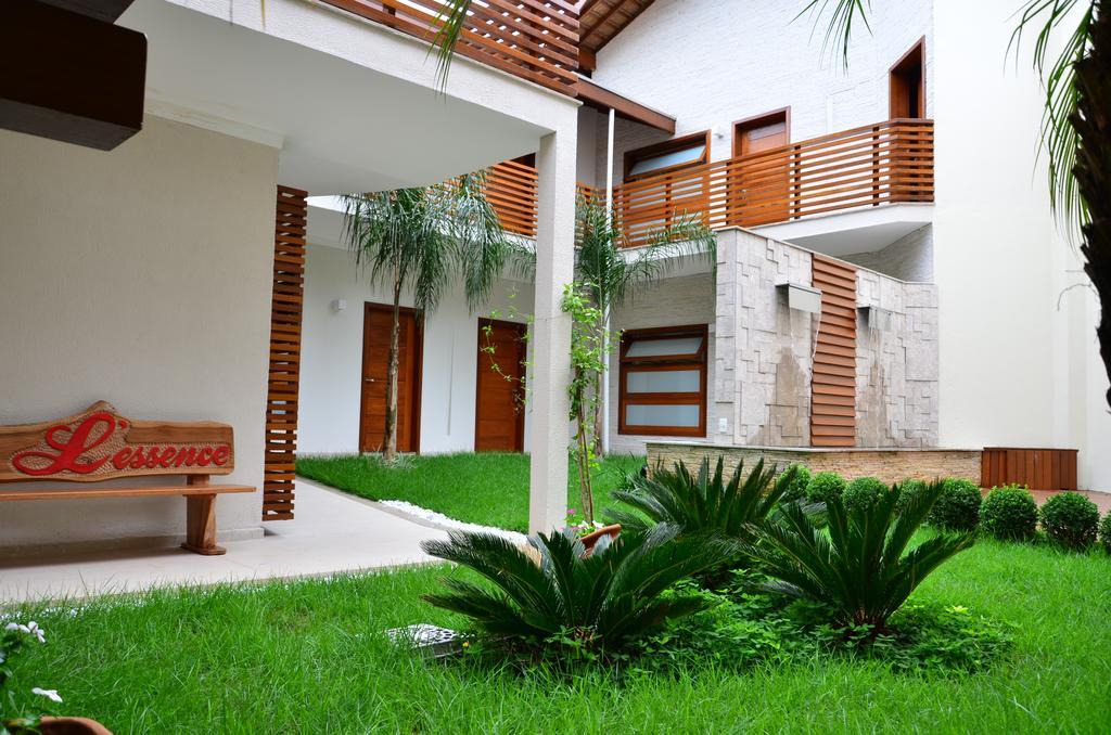 Pantanal Hotel | Pousada l'Essence