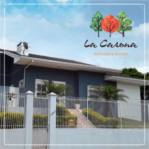 Tibagi Hotel | Pousada La Casona