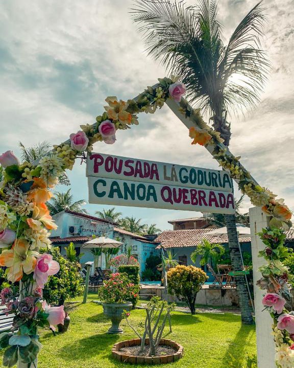 Canoa Quebrada Hotel | Pousada La Goduria