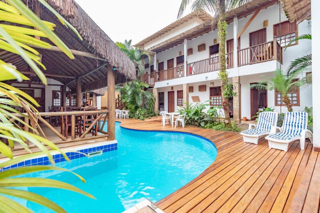 Vila Colonial Hotel | Pousada Laguna Blue