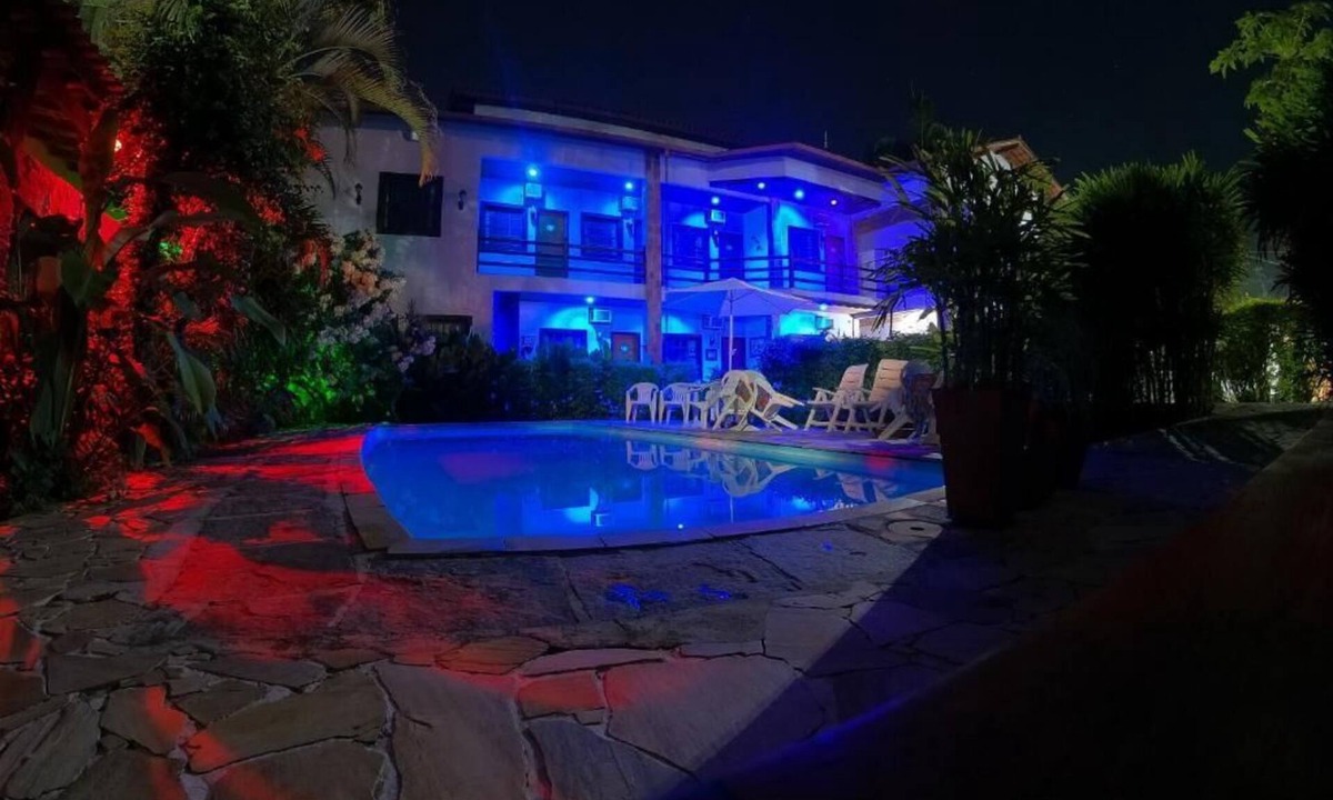 Vila Colonial Hotel | Pousada Larissa