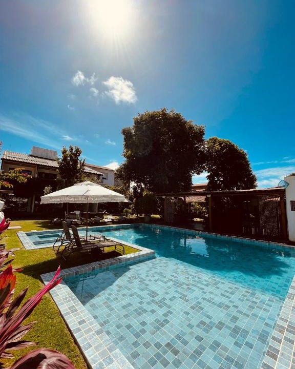 Praia do Frances Hotel | Pousada Le Baron