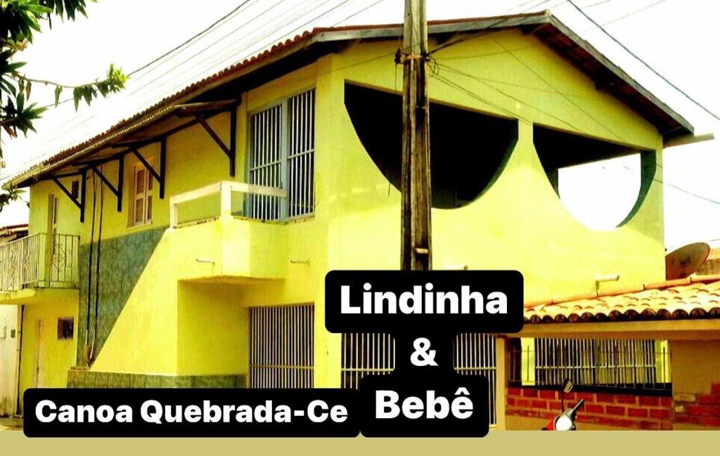 Canoa Quebrada House | Pousada Lindinha e BeBê