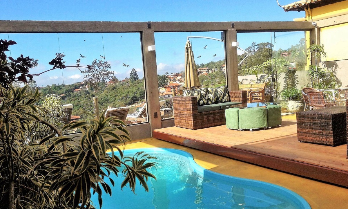 Lavras Novas Hotel | Pousada Loft da Serra