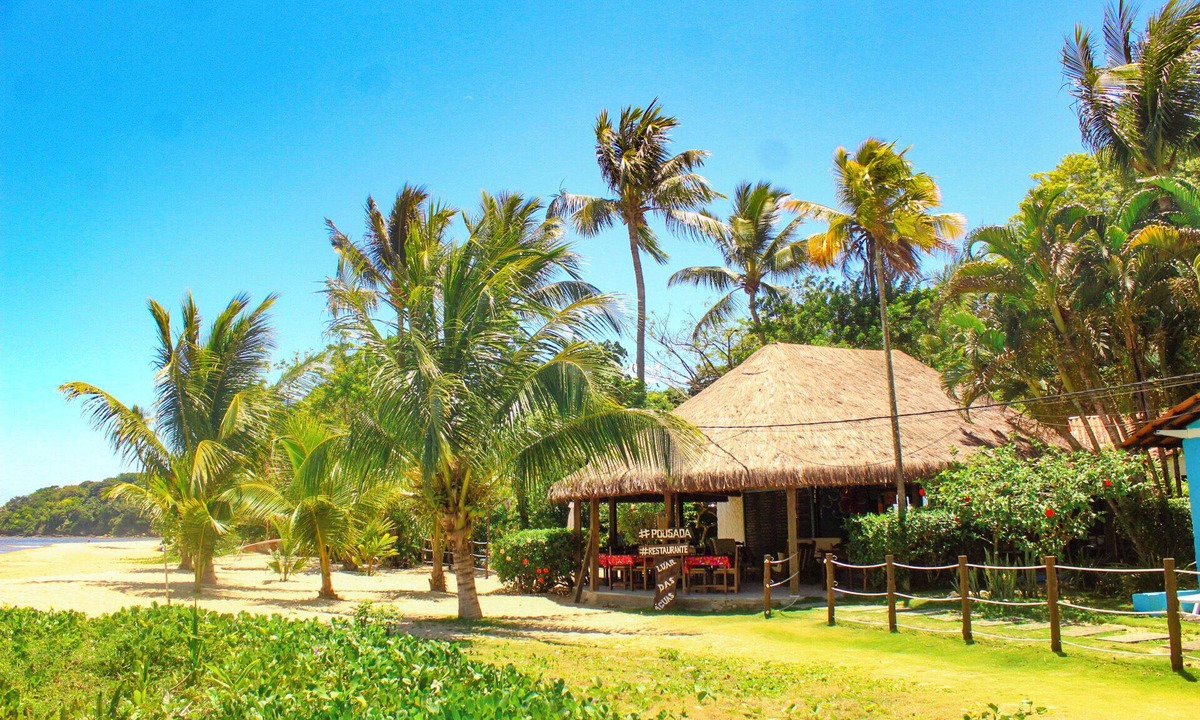 Velha Boipeba Hotel | Pousada Luar das Águas