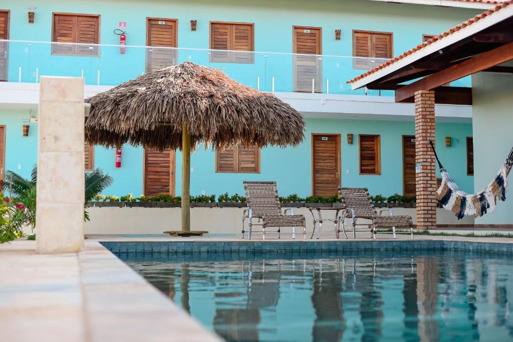 Icapui Apartment | Pousada Maanain