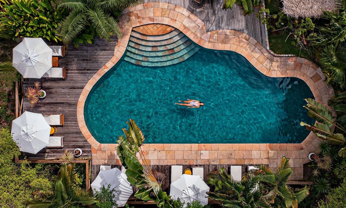 Velha Boipeba Hotel | Pousada Mangabeiras