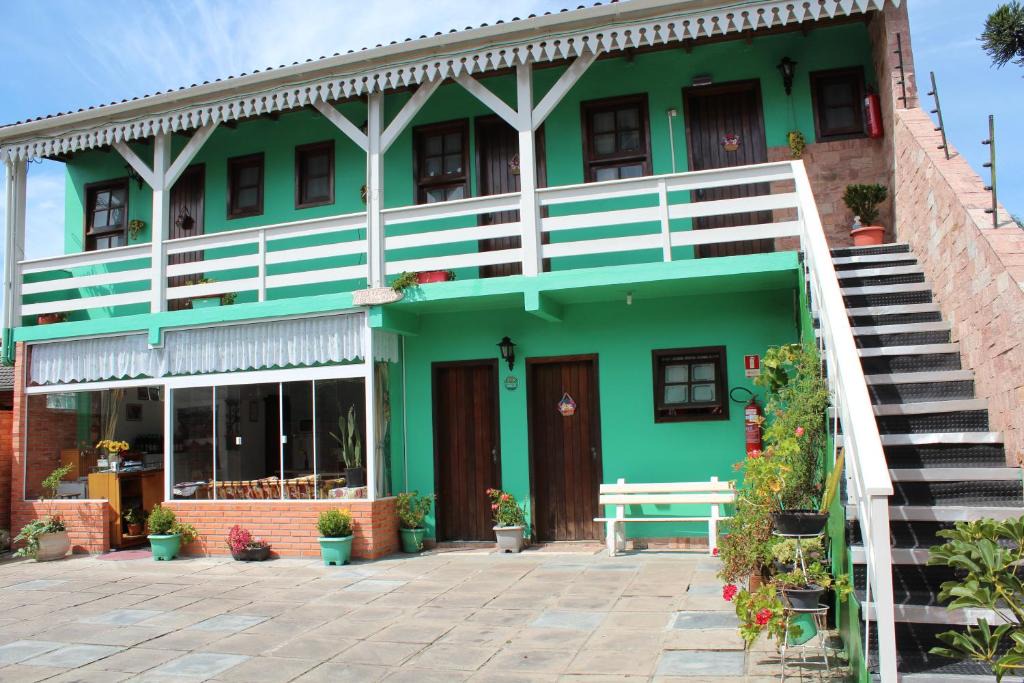 Quinta da Serra Hotel | Pousada Manu