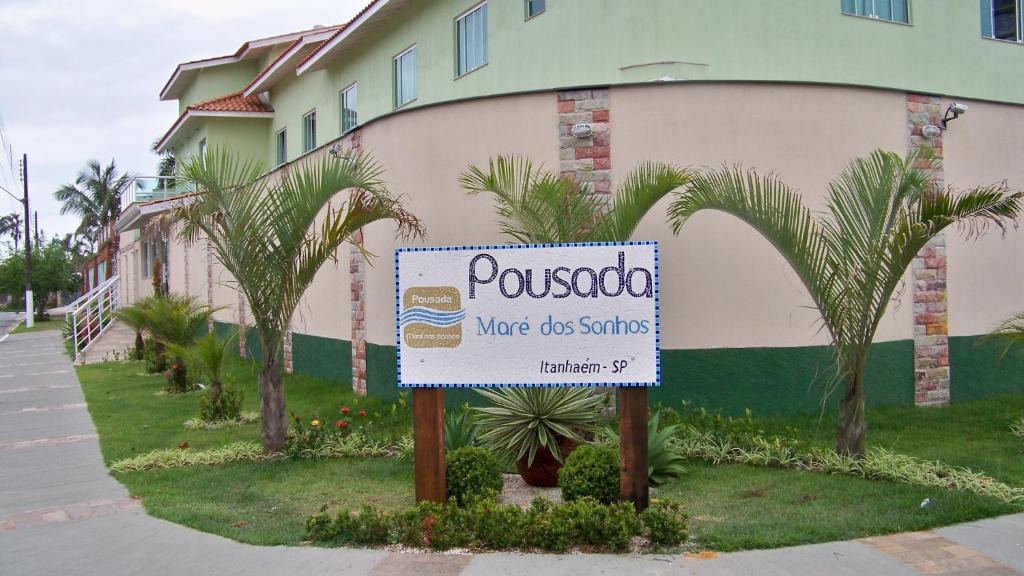 Cibratel I Hotel | Pousada Maré dos Sonhos
