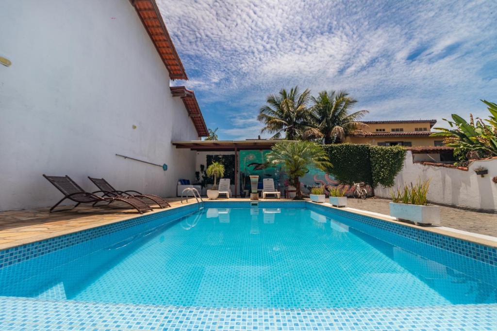 Jabaquara Hotel | Pousada Mar Azul
