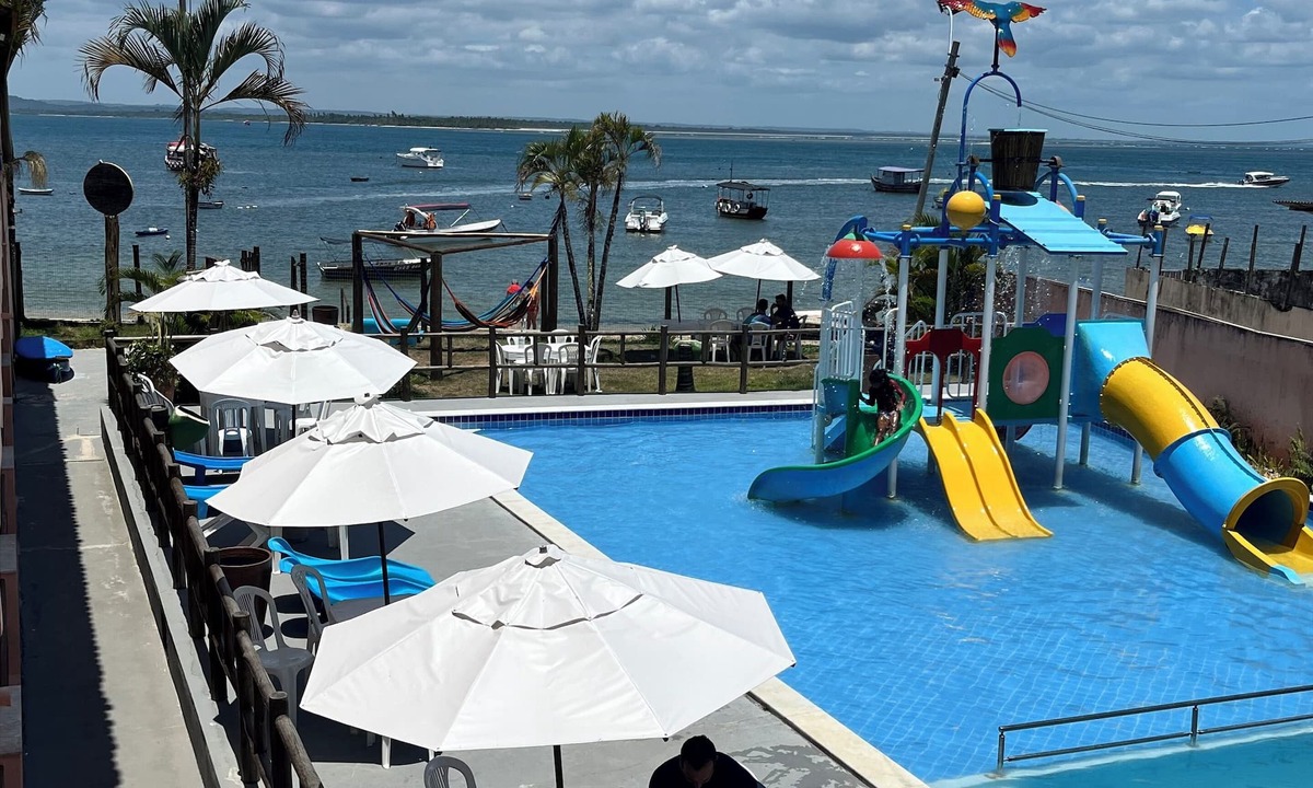 Gamboa Hotel | Pousada Mar da Gamboa