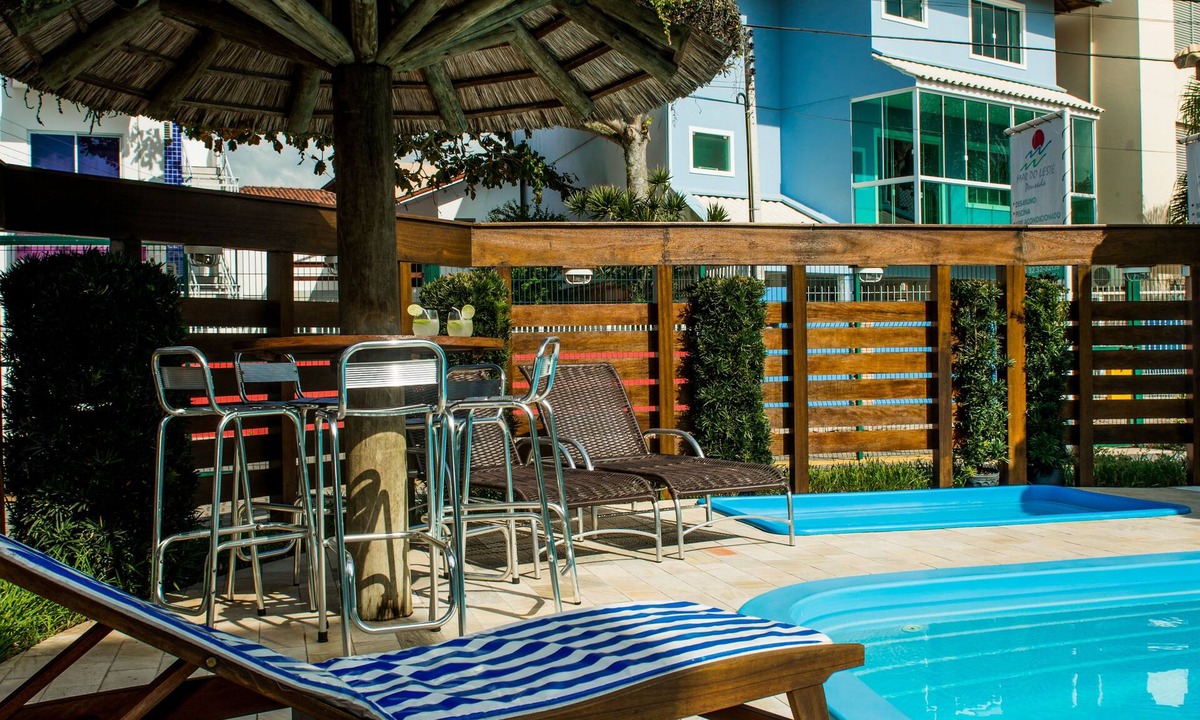 Barra da Lagoa Hotel | Pousada Mar do Leste