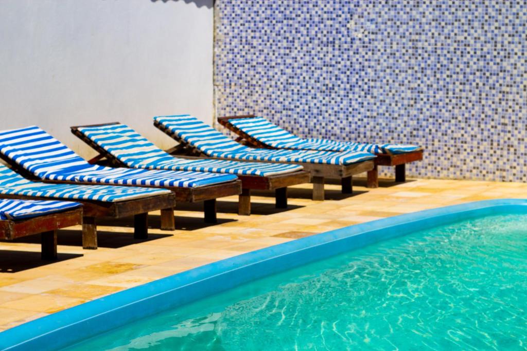 Centro Hotel | Pousada Mar do Sonho Vila