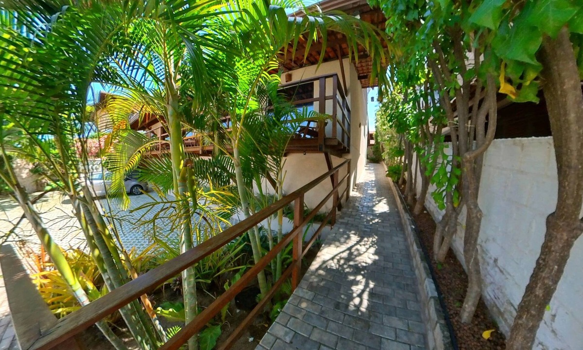 Ponta Negra Hotel | Pousada Mar e Brisa